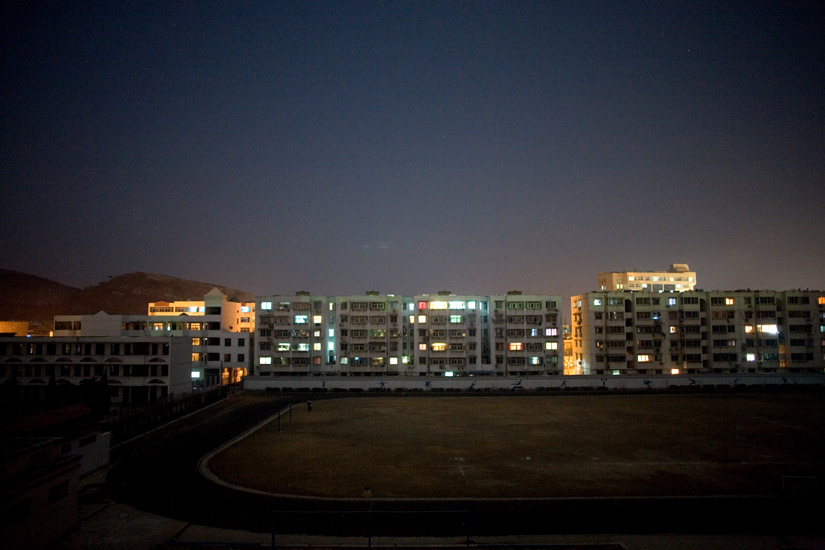 Lianyungang, Jiangsu, China.