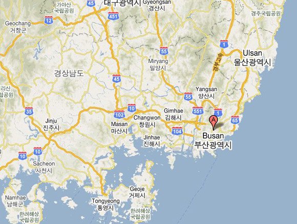 Busan, South Korea
