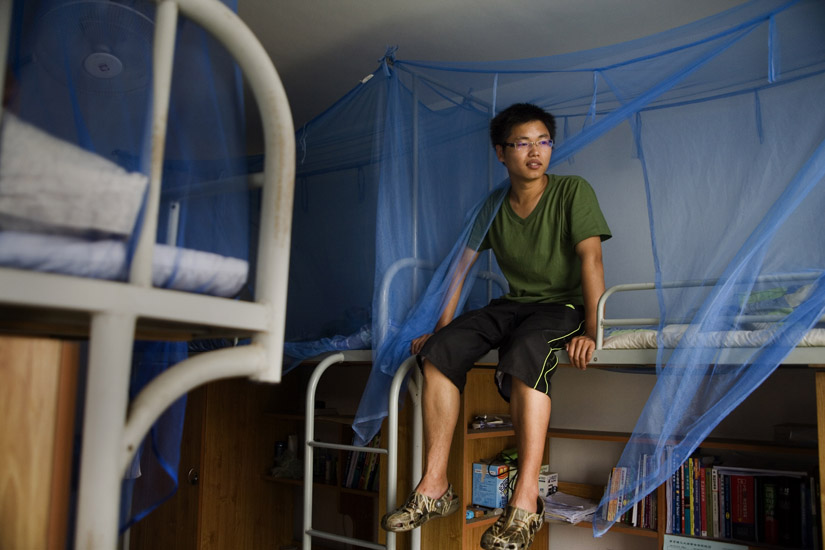 Student, Nanjing, China