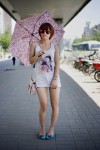 Fashion designer, from We Chinese