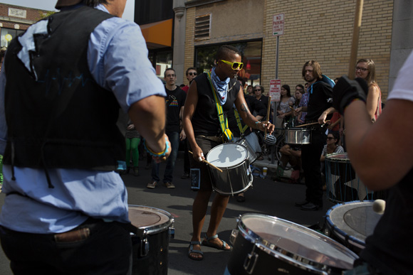 HONK! Festival 2012