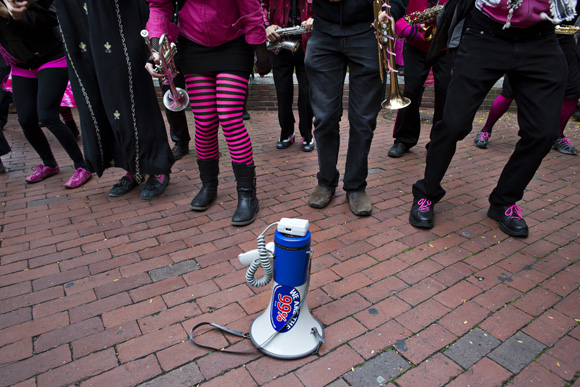 HONK! Festival 2012