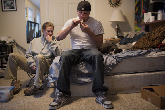 Dating a former marine with ptsd