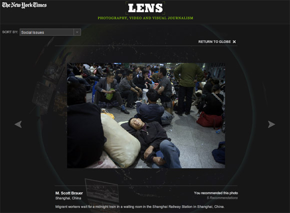 My contribution to the New York Times Moment in Time project. Migrant workers sleep while waiting for a train at the Shanghai Railway Station in Shanghai, China. My contribution to the New York Times Moment in Time project. Migrant workers sleep while waiting for a train at the Shanghai Railway Station in Shanghai, China.